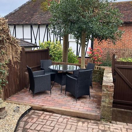 The Smithy Cottage Chilham Εξωτερικό φωτογραφία