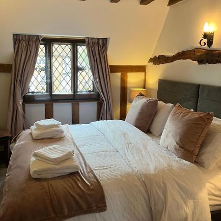The Smithy Cottage Chilham Εξωτερικό φωτογραφία