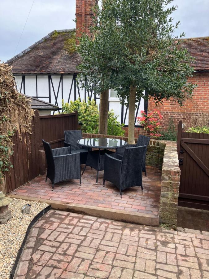 The Smithy Cottage Chilham Εξωτερικό φωτογραφία