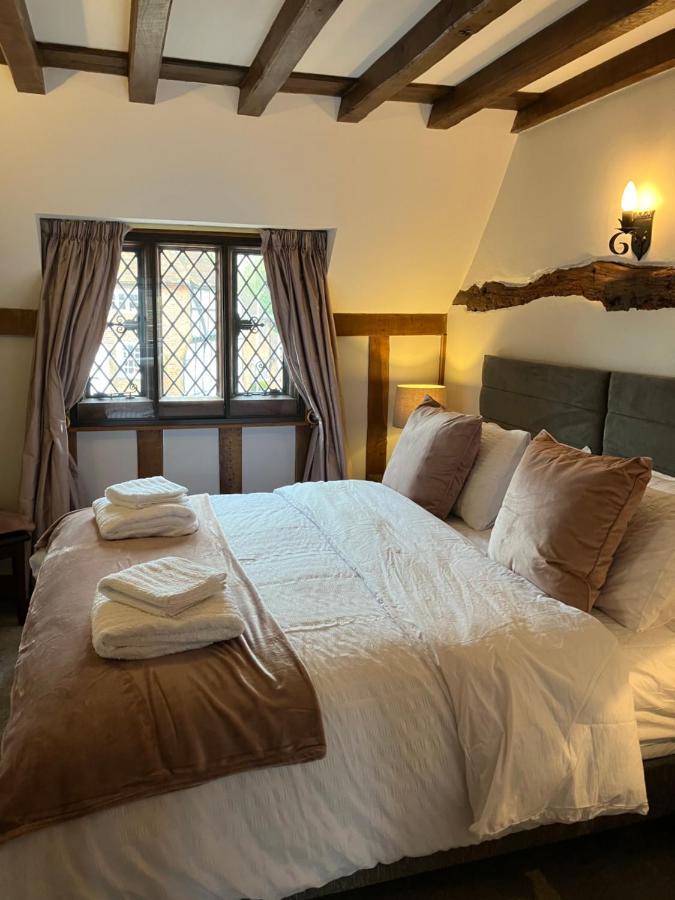 The Smithy Cottage Chilham Εξωτερικό φωτογραφία
