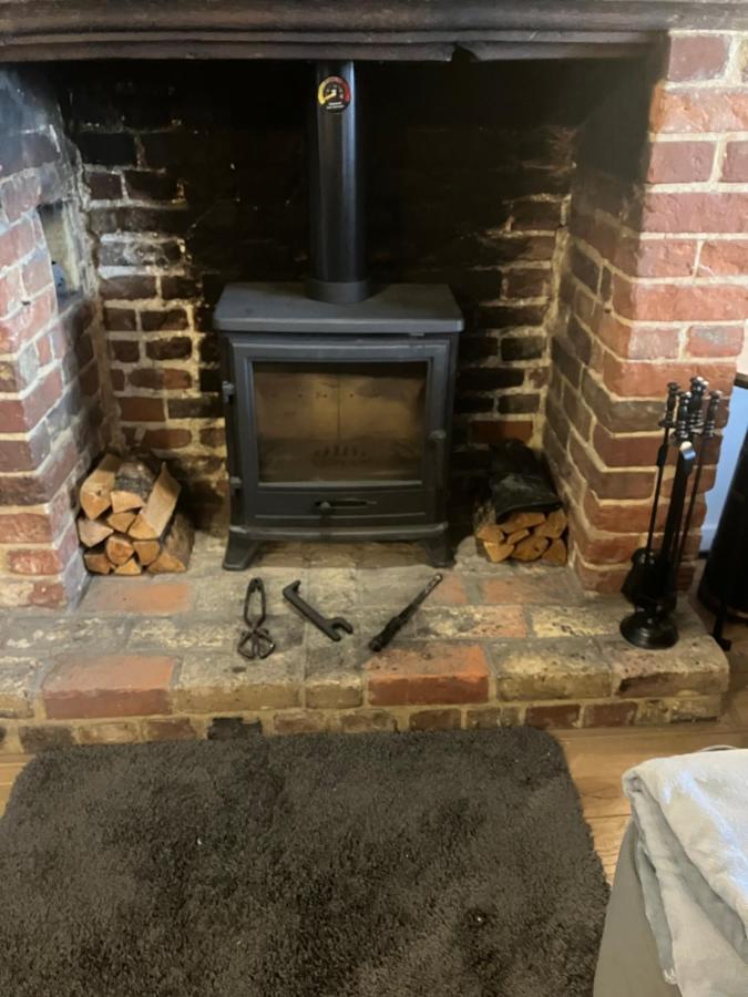 The Smithy Cottage Chilham Εξωτερικό φωτογραφία