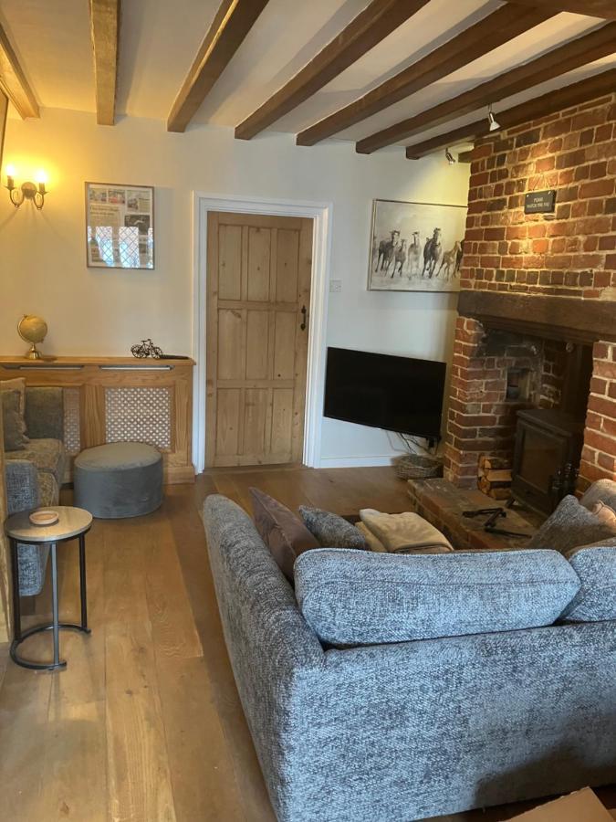 The Smithy Cottage Chilham Εξωτερικό φωτογραφία