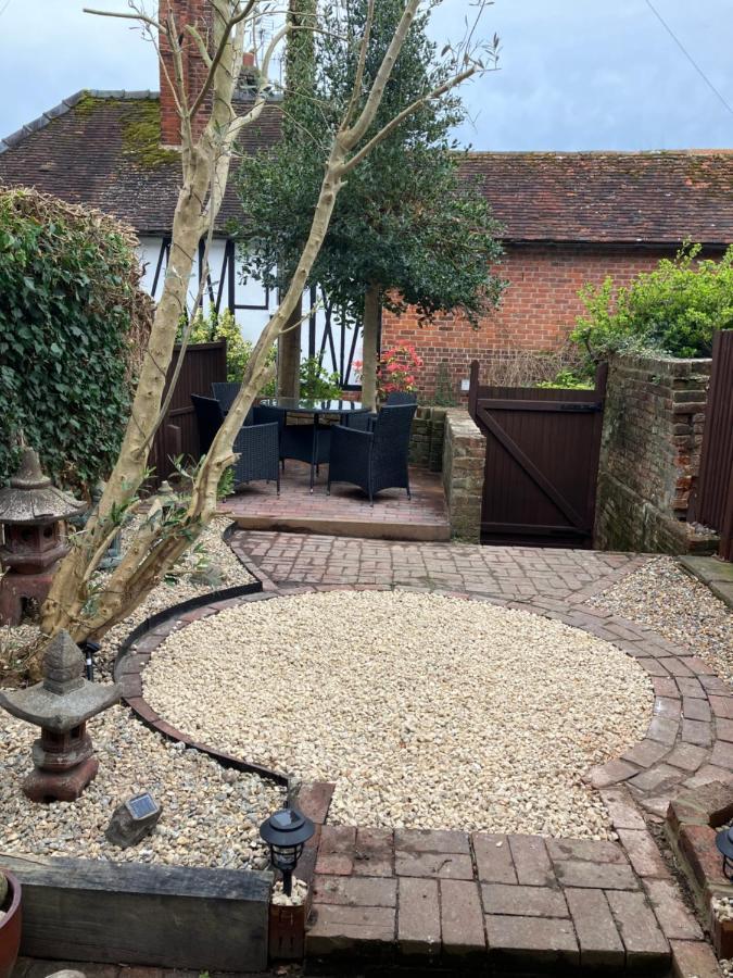 The Smithy Cottage Chilham Εξωτερικό φωτογραφία