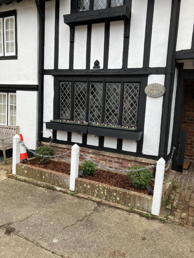 The Smithy Cottage Chilham Εξωτερικό φωτογραφία