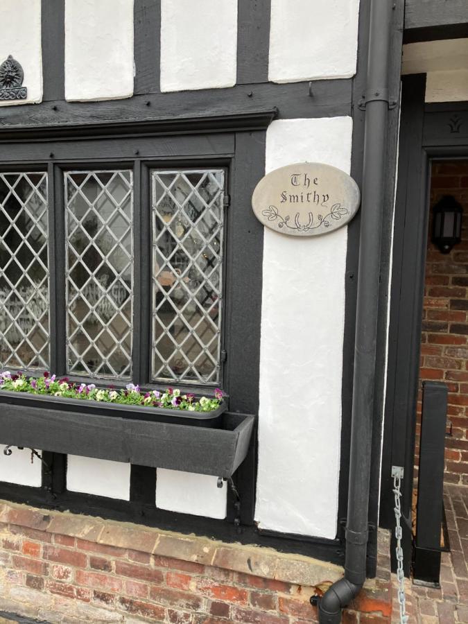 The Smithy Cottage Chilham Εξωτερικό φωτογραφία
