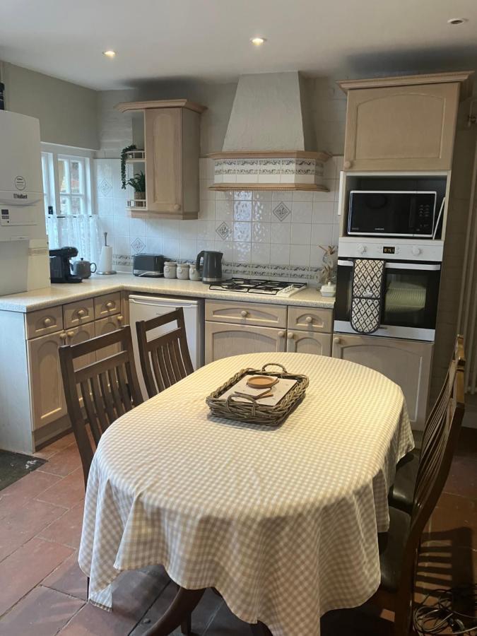 The Smithy Cottage Chilham Εξωτερικό φωτογραφία