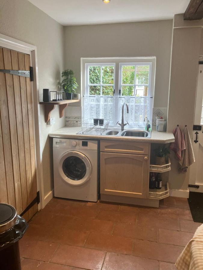 The Smithy Cottage Chilham Εξωτερικό φωτογραφία